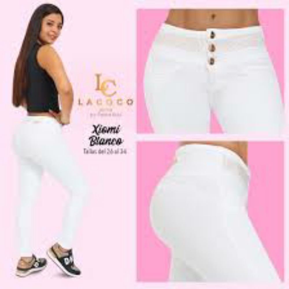 Push Up legging jeans